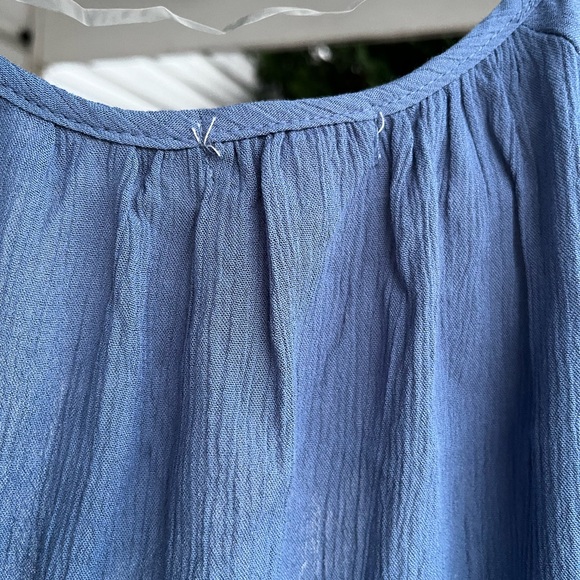 One World womens country Boho 1x top - Picture 7 of 7